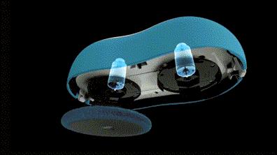 双专利全自动清洗机器人,最好用的清洗机器人