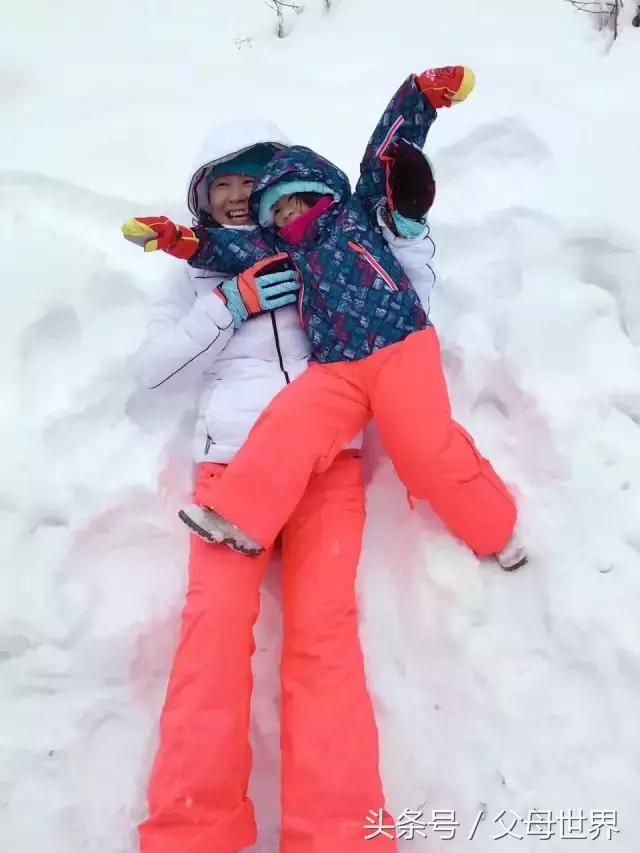 带宝宝去长白山滑雪关注什么,带娃去长白山滑雪
