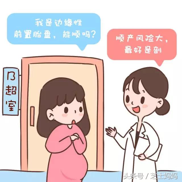让你卧床不能起的前置胎盘，到底是咋回事|孕产笔记