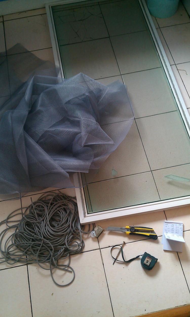 老公学这招在家换纱窗，竟省了几百块钱！维修师傅看了直呼抢饭碗