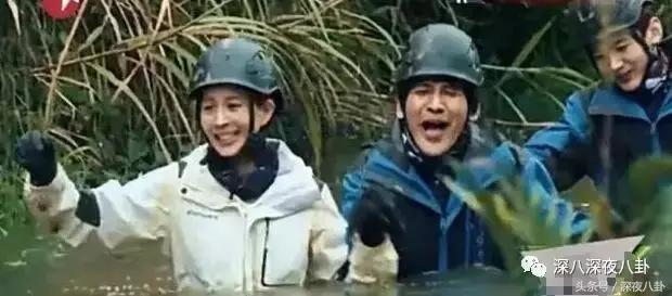 增肥减肥、带大姨妈跳冰湖、拍打戏骨折，众多工种里当艺人最吃力