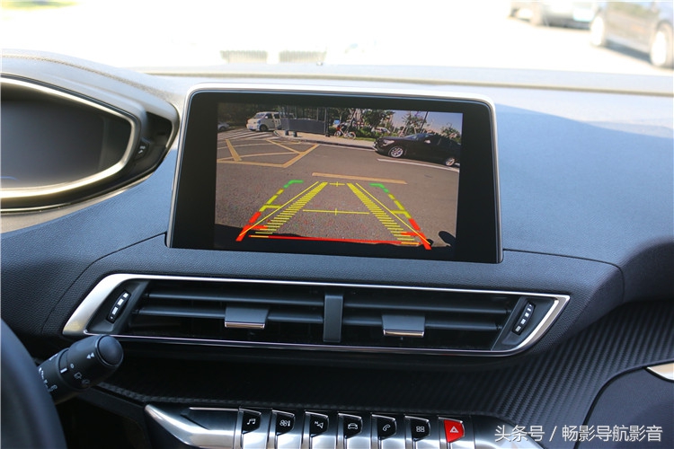 16款标致4008导航模块安装位置,标致新4008实景导航怎么才能启用