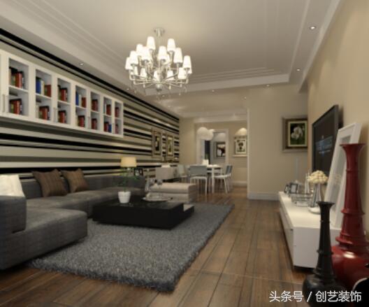 昆明七彩云南第壹城公寓装修图,昆明七彩装修