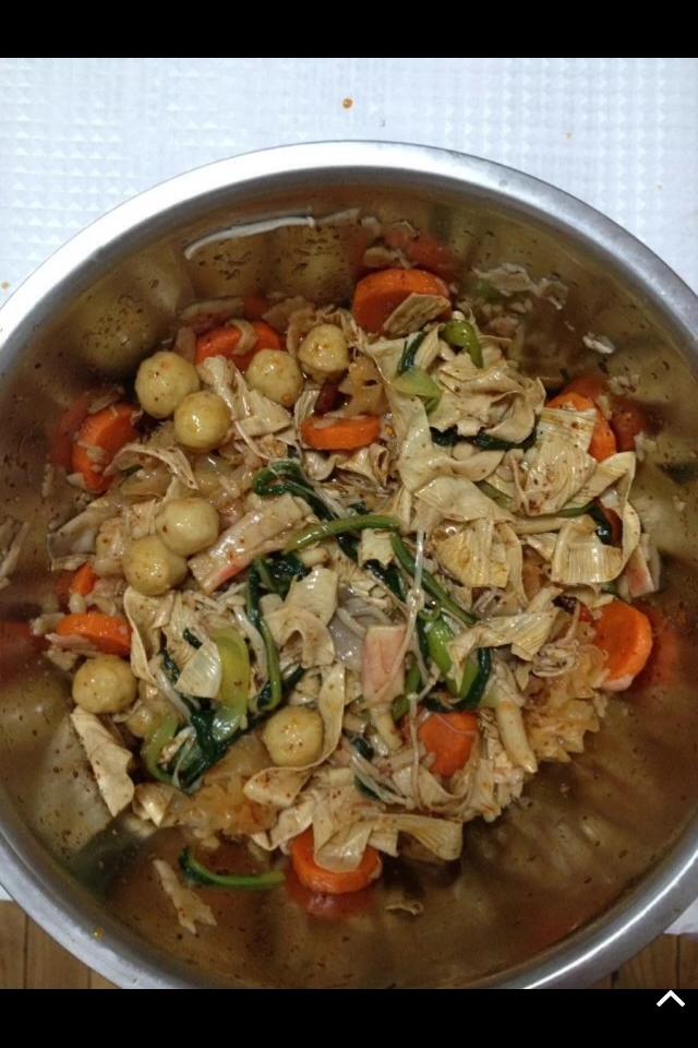 抚顺曾记麻辣拌,抚顺麻辣拌调料