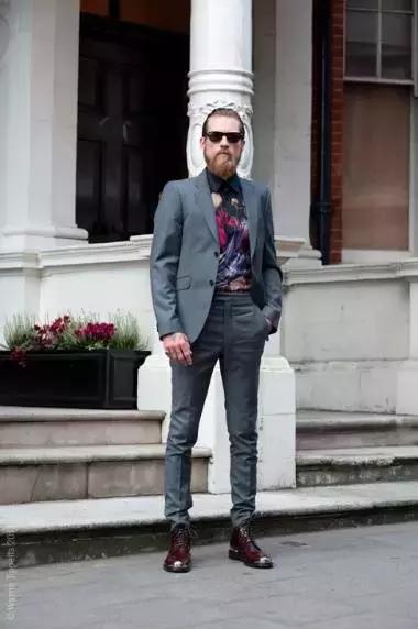 永不过时男士鞋柜,大森说鞋一号店