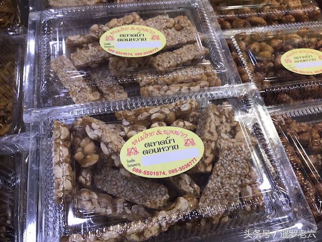 泰国有什么好吃的小零食推荐,泰国好吃的零食为什么多