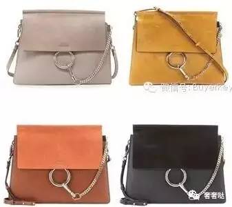 奢奢哒|让买手们发狂的ChloeFaye