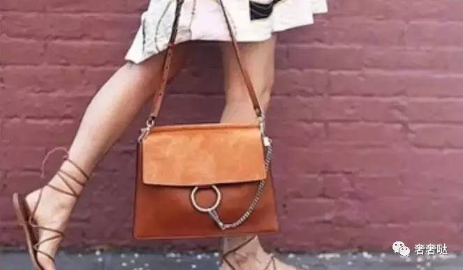 奢奢哒|让买手们发狂的ChloeFaye