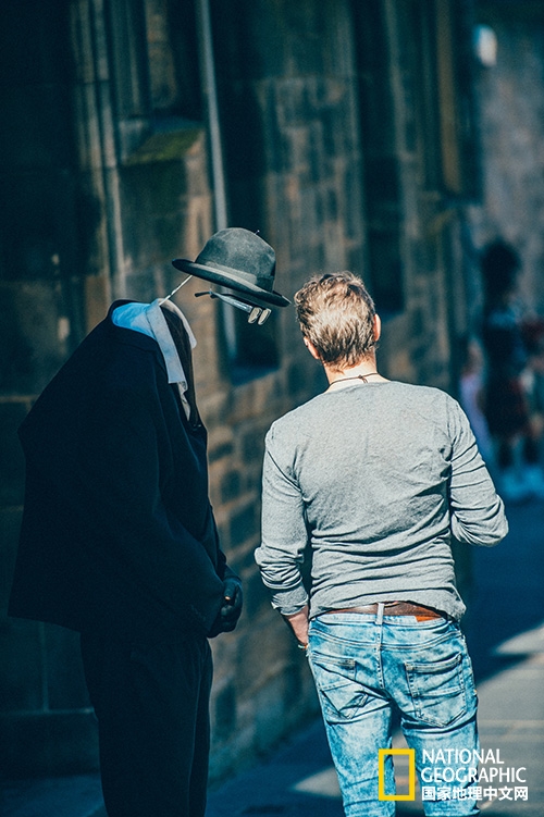 英爱岛行：寂静与喧哗，理智与情感