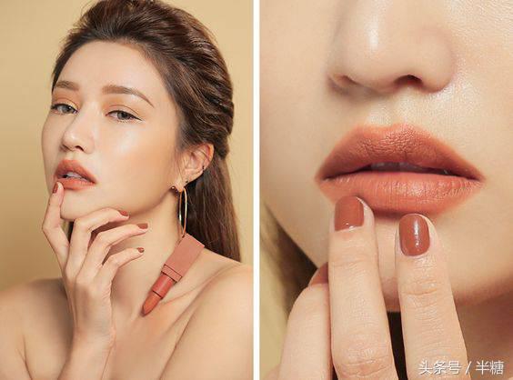 适合黄黑皮大牌经典口红推荐,黄皮最显白的十大口红秋冬