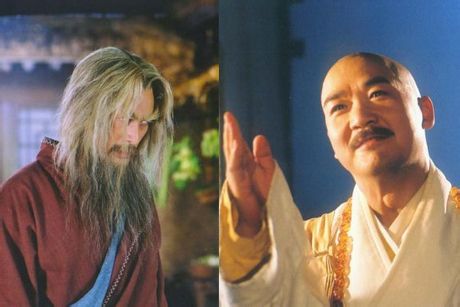 倚天屠龙记谢逊说出秘密,倚天屠龙记谢逊说出的秘密