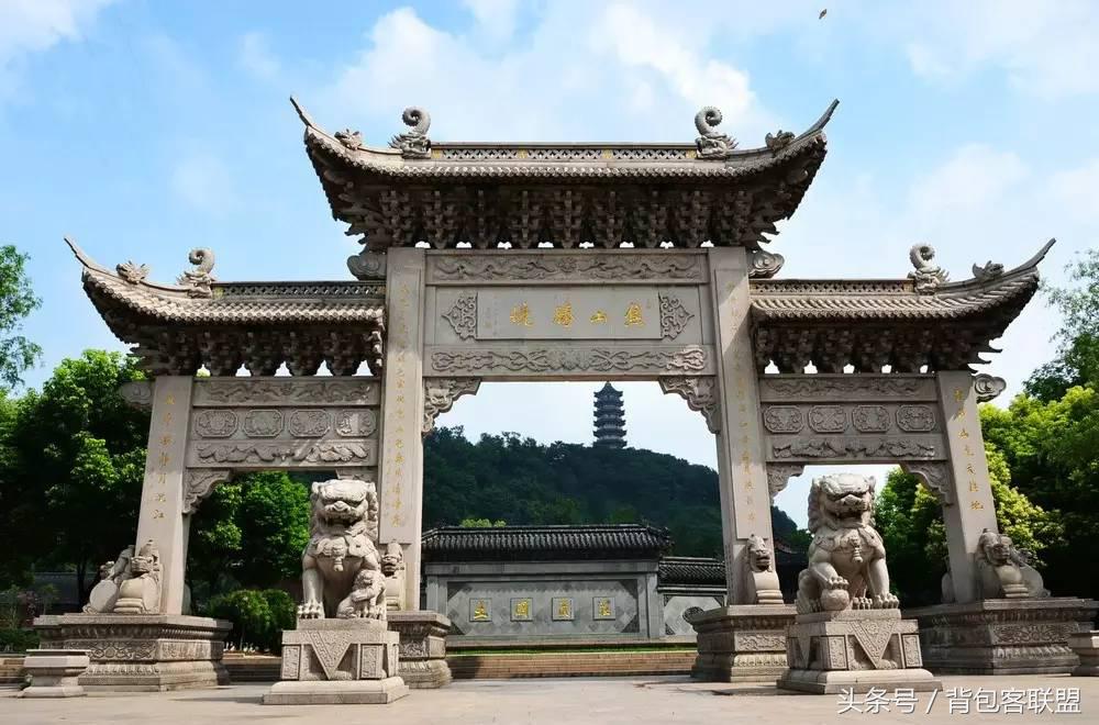 镇江三山旅游详细攻略,镇江三山游览顺序