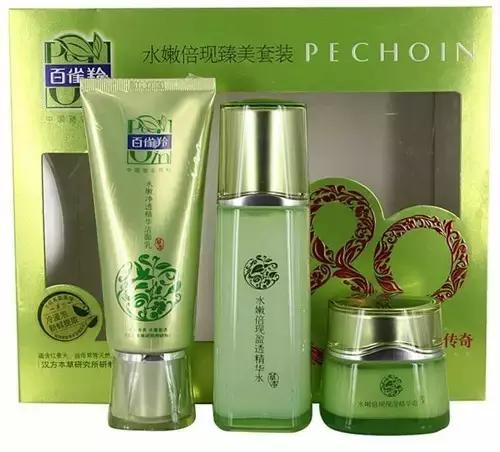 我们平时看不起的国货在国外很火,国人瞧不上的护肤品