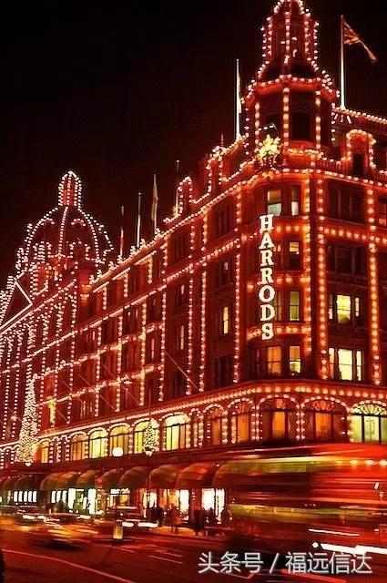 世界高端百货,瑞士最顶级的百货