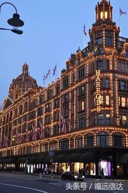 世界高端百货,瑞士最顶级的百货