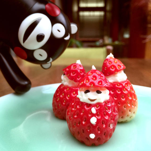 快赞本宝宝，熊本部长为你做苹果派啦！