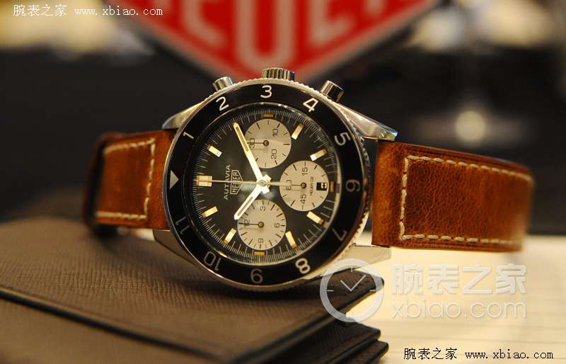 泰格豪雅2017款,泰格豪雅传承6蓝针