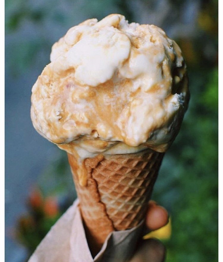 有没有见过最漂亮又好吃的冰淇淋,有什么好吃又不腻的冰淇淋