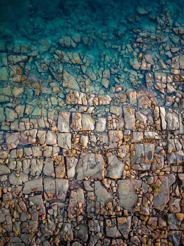 带你从空中看澳洲的真实生活,澳大利亚有什么震撼的风景