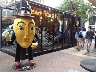 曼谷siamsquare,曼谷富人区一日游攻略