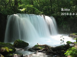 邂逅一场无人的美好-2016初夏独行记
