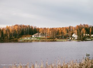 费尔班克斯极光旅游攻略,费尔班克斯自由行攻略