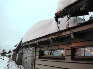 北欧雪中漫步芬兰,北欧四国游丹麦瑞典挪威芬兰