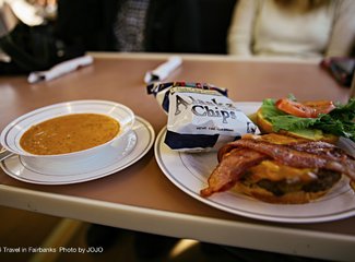 费尔班克斯极光旅游攻略,费尔班克斯自由行攻略