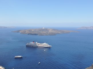 爱琴海旅游日志,爱琴海的梦幻之旅