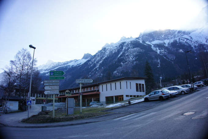 霞慕尼徒步环勃朗峰,霞慕尼勃朗峰缆车