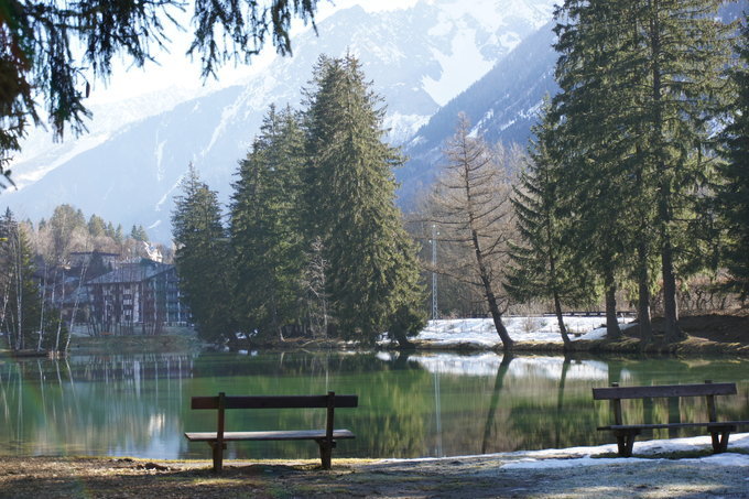 霞慕尼徒步环勃朗峰,霞慕尼勃朗峰缆车