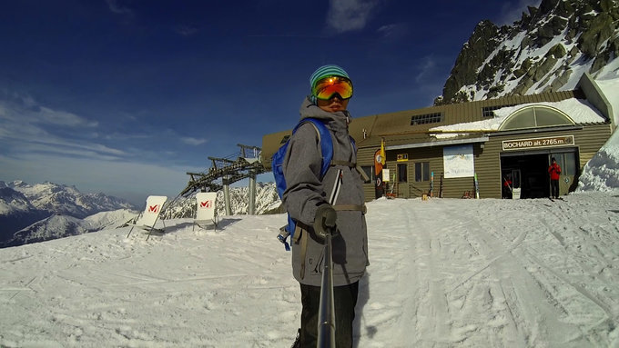 霞慕尼徒步环勃朗峰,霞慕尼勃朗峰缆车