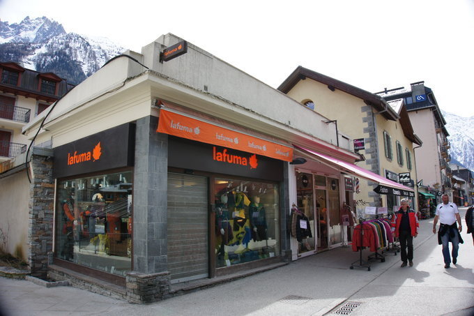 霞慕尼徒步环勃朗峰,霞慕尼勃朗峰缆车