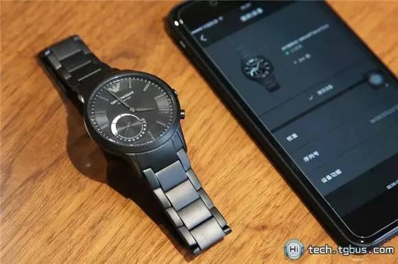 安里普奥阿玛尼是奢侈品吗,有里有面的手表