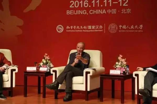 观点｜汉学家柯雷：从1986年开始，我就爱上了中国