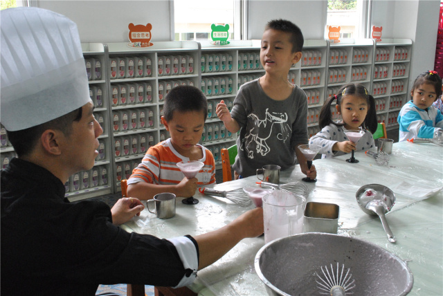 瞧，教育导报记者镜头下的2016！