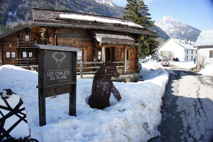 霞慕尼徒步环勃朗峰,霞慕尼勃朗峰缆车