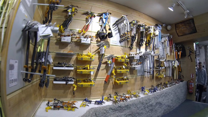 霞慕尼徒步环勃朗峰,霞慕尼勃朗峰缆车