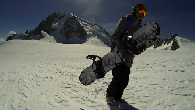 霞慕尼徒步环勃朗峰,霞慕尼勃朗峰缆车