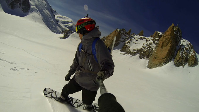 霞慕尼徒步环勃朗峰,霞慕尼勃朗峰缆车