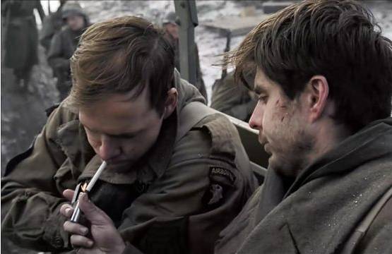 二战中，美国大兵的裤兜（关注不是裤裆）里有你想象不到的“黑科技”