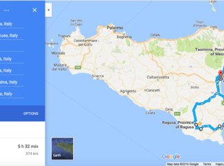 西西里岛自由行,西西里岛两日游攻略