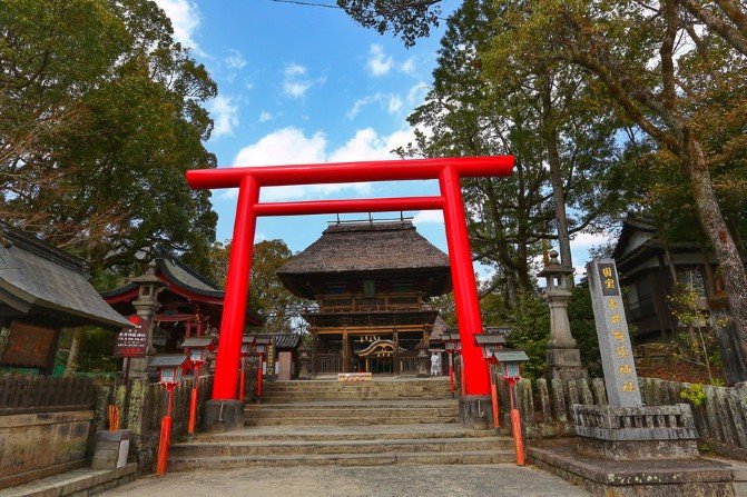 日本九州旅行游记,7天物语