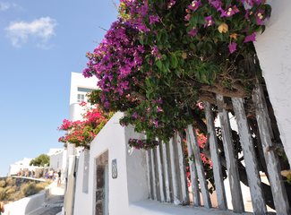 爱琴海旅游日志,爱琴海的梦幻之旅