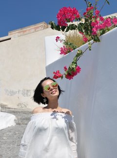 爱琴海旅游日志,爱琴海的梦幻之旅