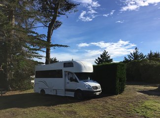 新西兰房车15天攻略,房车旅行记新西兰