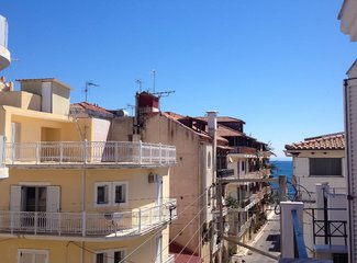 记忆里的那一抹蓝作文,记忆中的那一抹蓝色