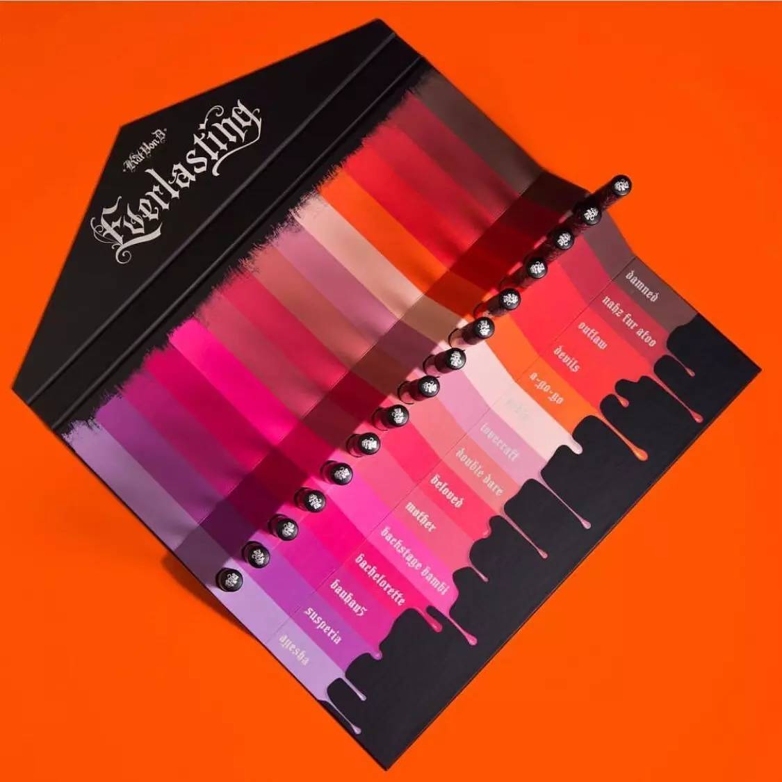 ins风大牌口红,instagram好物推荐