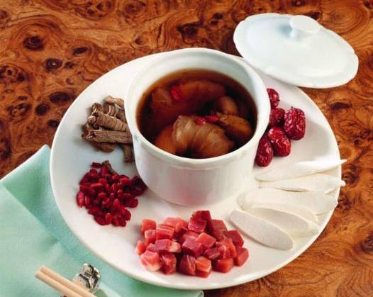 正确认识冬令进补,中医进补有妙招