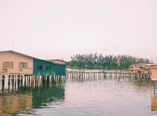 沙巴看落日哪里好,沙巴最美落日视频